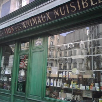 Ets Aurouze - Pest Control Near Me - Paris, 75