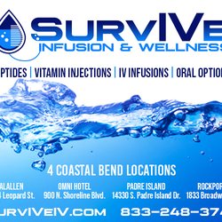 SurvIVe Infusion & Wellness