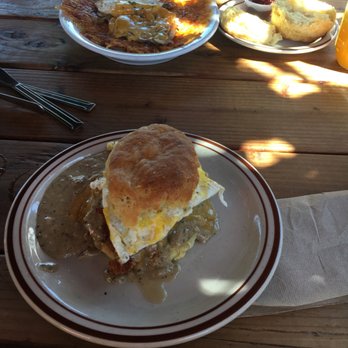 Pine State Biscuits - Great biscuits and gravy and not a bad price. The food is delicious - Southern Near Me - Portland, Oregon Pine State Biscuits - Great biscuits and gravy and not a bad price. The food is delicious - Southern Near Me - Portland, Oregon