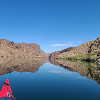 Evolution Expeditions - Lake - Rafting/Kayaking Near Me - Boulder City, Nevada