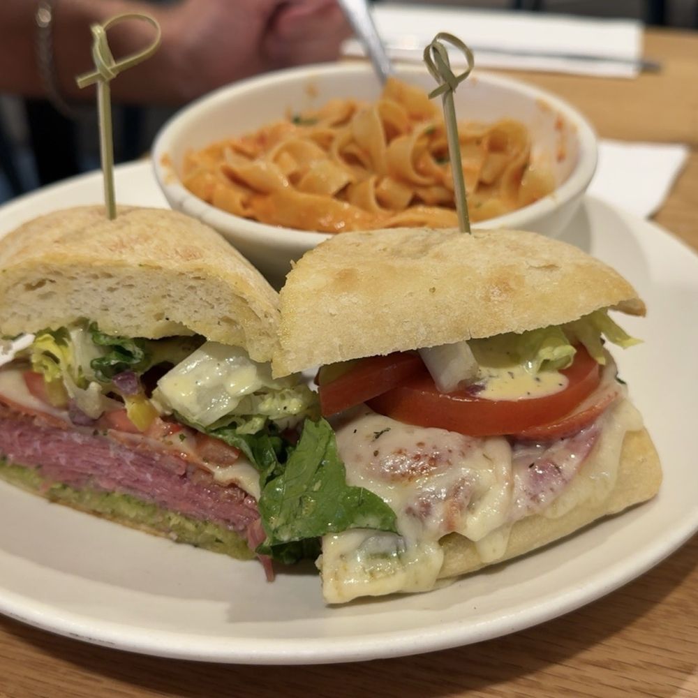 Roma Table - Roma Grinder - Italian Near Me - Sevierville, Tennessee