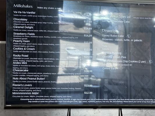 Menu photo 2 Mama Tess’s Artisan Kitchen Las Vegas, NV