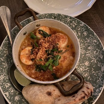 etta - Bubbling shrimp. Delicious! - New American Near Me - Scottsdale, Arizona