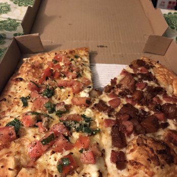 Corralitos Pizza - Half #1 / Half #14 - Salad Near Me - Watsonville, California