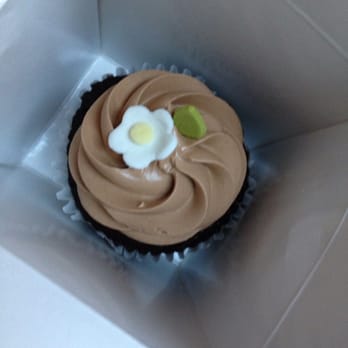 Miette - Chocolate cupcake with chocolate buttercream - Bakeries Near Me - San Francisco, California Miette - Chocolate cupcake with chocolate buttercream - Bakeries Near Me - San Francisco, California