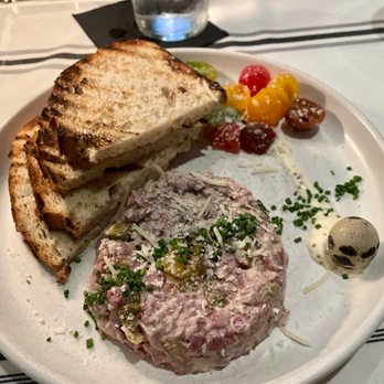 il Modo - This is their steak tartare-- very tasty! - Italian Near Me - Fort Worth, Texas il Modo - This is their steak tartare-- very tasty! - Italian Near Me - Fort Worth, Texas
