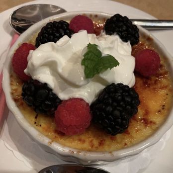 Yoshi's - Crème brûlée - Jazz & Blues Near Me - Oakland, California