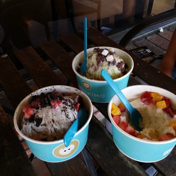 Iceskimo - Ice Cream & Frozen Yogurt Near Me - San Diego, California Iceskimo - Ice Cream & Frozen Yogurt Near Me - San Diego, California