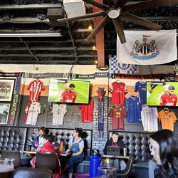Soccer decor