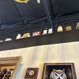 Owl Knick knacks Owl Knick knacks