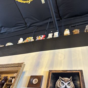 The Toasted Owl Cafe - Owl Knick knacks - Breakfast & Brunch Near Me - Phoenix, Arizona The Toasted Owl Cafe - Owl Knick knacks - Breakfast & Brunch Near Me - Phoenix, Arizona