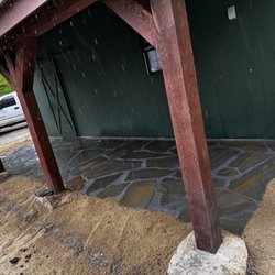 HC Hardscaping N’Services  - Flag stone patio