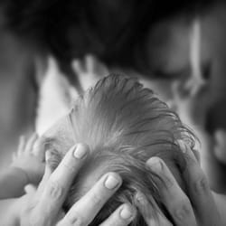 Dear Birth - Mama's hands