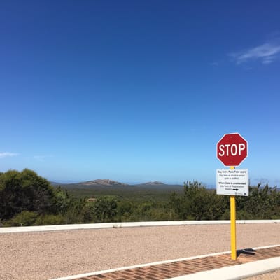 Cape Le Grand National Park by null