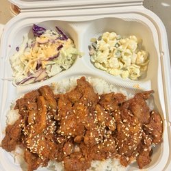 K-Food Grill - Spicy Pork