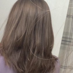 Great Clips - Back of my Women's Haircut