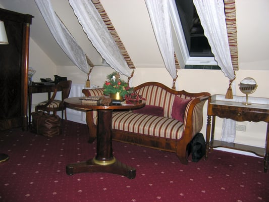 Hotel "Belle Epoque" by null