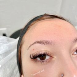 New Sunset Lash - 11_14 Volume set
