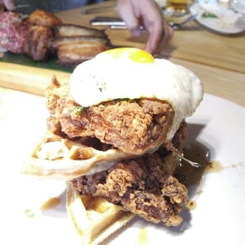 Inspire Restaurant - Waffles and fried chicken - Asian Fusion Near Me - Markham, Ontario Inspire Restaurant - Waffles and fried chicken - Asian Fusion Near Me - Markham, Ontario