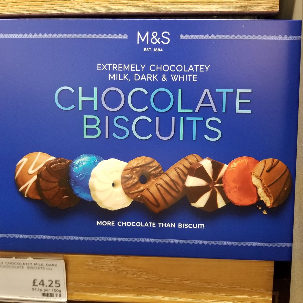 Marks & Spencer - Grocery Near Me - London, XGL Marks & Spencer - Grocery Near Me - London, XGL