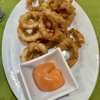Lobster King Seafood And Restobar - Calamares - Bars Near Me - Coron, PLW