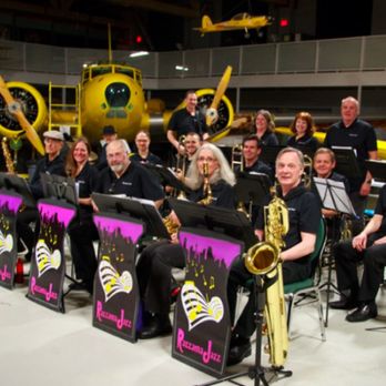 Razzama Jazz Big Band - Musicians Near Me - Calgary, Alberta Razzama Jazz Big Band - Musicians Near Me - Calgary, Alberta