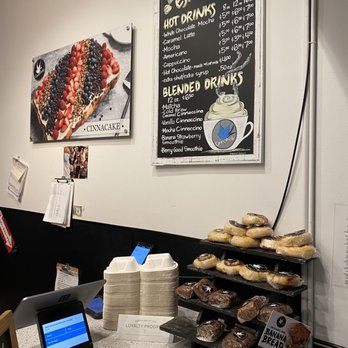 Cinnaholic - Area where to order - Desserts Near Me - Seattle, Washington