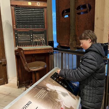 Park City Museum - Many interactive exhibits and short documentaries - Museums Near Me - Park City, Utah