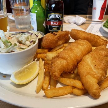 The Highliner Restaurant - Cod Fish & Chips - Seafood Near Me - Seward, Alaska The Highliner Restaurant - Cod Fish & Chips - Seafood Near Me - Seward, Alaska