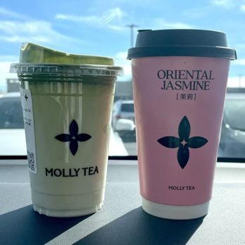Molly Tea - Coffee & Tea Near Me - Atlanta, Georgia