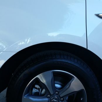 Dent Express - After - Body Shops Near Me - Torrance, California Dent Express - After - Body Shops Near Me - Torrance, California