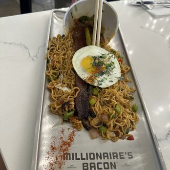 Sweet Maple - Ramen bacon- good - Breakfast & Brunch Near Me - Cupertino, California