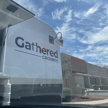 Gathered Grounds - Food truck - Coffee & Tea Near Me - Surprise, Arizona Gathered Grounds - Food truck - Coffee & Tea Near Me - Surprise, Arizona
