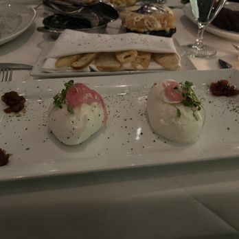 Steak 48 - Fresh Burrata - Steakhouses Near Me - Beverly Hills, California Steak 48 - Fresh Burrata - Steakhouses Near Me - Beverly Hills, California