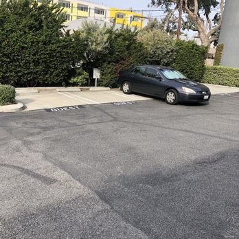 PLS Parking Lot Striping - Painters Near Me - Los Angeles, California