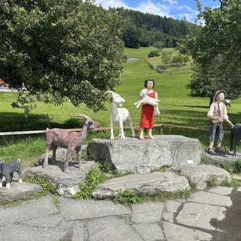 Heididorf - Arts & Entertainment Near Me - Maienfeld, GR