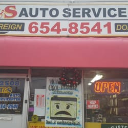 Tom & Sons Auto Service Center