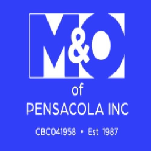 Slide of M & O of Pensacola