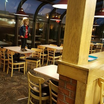 Wendy's - I guess this little kid walked here because there hasn't been a parent in sight for the last 8 minutes - Burgers Near Me - Rochester, New York Wendy's - I guess this little kid walked here because there hasn't been a parent in sight for the last 8 minutes - Burgers Near Me - Rochester, New York
