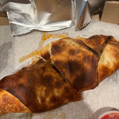 Big Apple Pizza by null