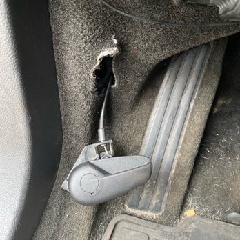 Midas - 100% my lever was not broken when I left the car.  They broke it and said need to replace lever. - Tires Near Me - Bayville, New Jersey