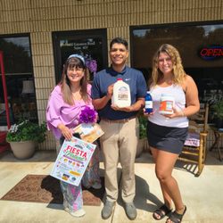 Wildberry Natural Foods - We support community events! Participate in the 2026 Fiesta Festivals. See us at festivals and at our retail location on Hwy 441