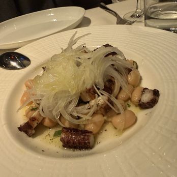 Oceans New York - Spanish Octopus - Seafood Near Me - New York, New York Oceans New York - Spanish Octopus - Seafood Near Me - New York, New York