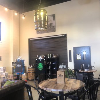 Restless Spirits - Distilleries Near Me - Kansas City, Missouri