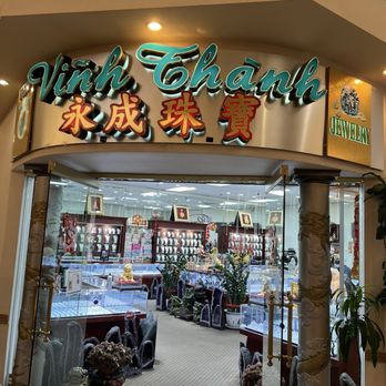 New Vinh Thanh - Store sign - Jewelry Near Me - San Jose, California
