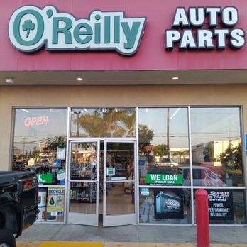 O'Reilly Auto Parts - the storefront - Auto Parts & Supplies Near Me - Orange, California O'Reilly Auto Parts - the storefront - Auto Parts & Supplies Near Me - Orange, California