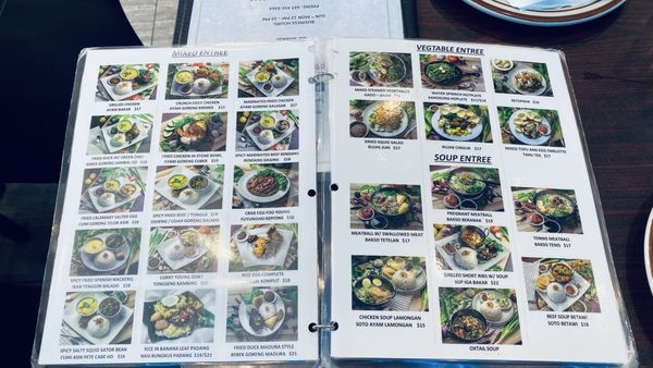Menu photo 1 Awang Kitchen Elmhurst, NY