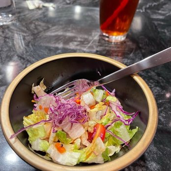 Sukai - Salad - Teppanyaki Near Me - Friant, California Sukai - Salad - Teppanyaki Near Me - Friant, California