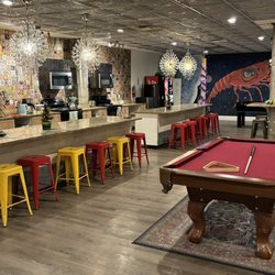 City House New Orleans - Common area and general hang out spot