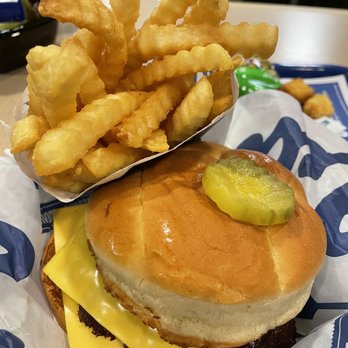 Culver's - Double Basket Meal - Burgers Near Me - Chandler, Arizona